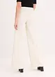 Pantalon large en matière extensible, bonprix