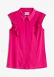 Shirtbluse mit Volants, bonprix