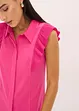 Shirtbluse mit Volants, bonprix