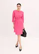 Kleid mit Bindedetail, bonprix