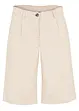 Weite Twill-Shorts, bonprix