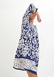 Tunika-Kleid aus fließender Viskose, bonprix