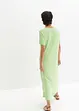 Robe fluide en jersey viscose extensible, bonprix
