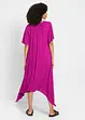 Robe caftan en crêpe, bonprix