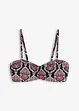 Bandeau Bikini Oberteil, bonprix