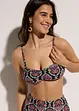 Bandeau Bikini Oberteil, bonprix