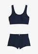 Bustier Bikini (2-tlg.Set), bonprix