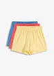 Schlaf Shorts (3er Pack), bonprix