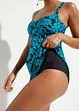 Tankini long (ens. 2 pces), bonprix