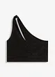 Top one-shoulder noué sur l'épaule, bonprix