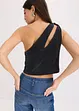 Top one-shoulder noué sur l'épaule, bonprix
