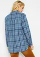 Flanellhemd, extra warm, bonprix
