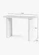 Console, bonprix
