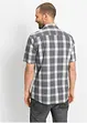 Chemise manches courtes 100% coton, bonprix