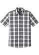 Chemise manches courtes 100% coton, bonprix