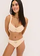 Soutien-gorge à coques et armatures, bonprix