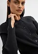 Feinstrickjacke aus Viskose-Mix, bonprix
