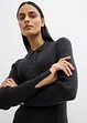 Feinstrickjacke aus Viskose-Mix, bonprix