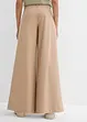 Bundfaltenhose aus Viskose-Mix, bonprix