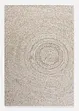 In- und Outdoor Teppich mit rundem Motiv, bonprix