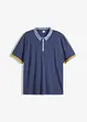 Piqué-Poloshirt aus reiner Bio-Baumwolle, Kurzarm, bonprix