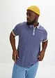 Piqué-Poloshirt aus reiner Bio-Baumwolle, Kurzarm, bonprix