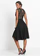 Midikleid mit Spitze, bonprix