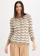 Ajour-Pullover, bonprix