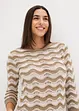 Ajour-Pullover, bonprix