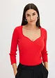 Feinstrickpullover, bonprix