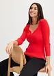 Feinstrickpullover, bonprix