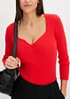 Feinstrickpullover, bonprix