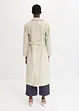 Trench-coat à manches et bas amovibles, bonprix