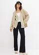 Gilet en jersey, 100% coton, bonprix