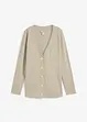 Gilet en jersey, 100% coton, bonprix