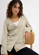 Gilet en jersey, 100% coton, bonprix