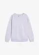 Sweat 100% coton, bonprix