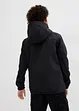 Veste softshell à capuche, bonprix