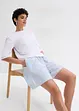 Short 100% coton, bonprix