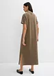 Robe en jersey 100% coton, bonprix