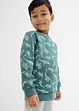 Sweatshirt aus weichem Baumwoll-Mix, bonprix