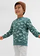 Sweatshirt aus weichem Baumwoll-Mix, bonprix