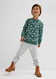 Sweatshirt aus weichem Baumwoll-Mix, bonprix