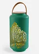 Lanterne LED à motif d'arbre perforé, bonprix