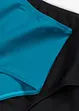 Lot de 2 bas de bikini taille haute, bonprix