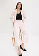 Blazer mit Bindegürtel, bonprix