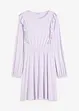 Jerseykleid mit Volants, bonprix