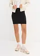 Lot de 2 jupes en jersey coton extensible, bonprix