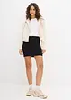 Lot de 2 jupes en jersey coton extensible, bonprix