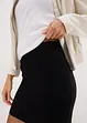 Lot de 2 jupes en jersey coton extensible, bonprix